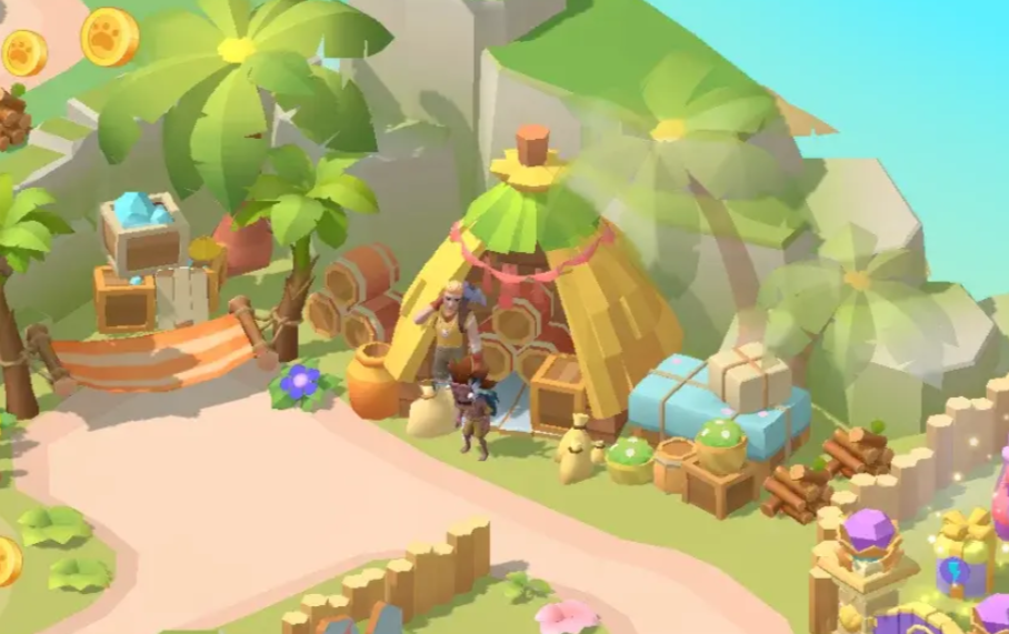 珍珠海大冒险寻宝探秘攻略 珍珠海大冒险各地图宝藏位置一览截图