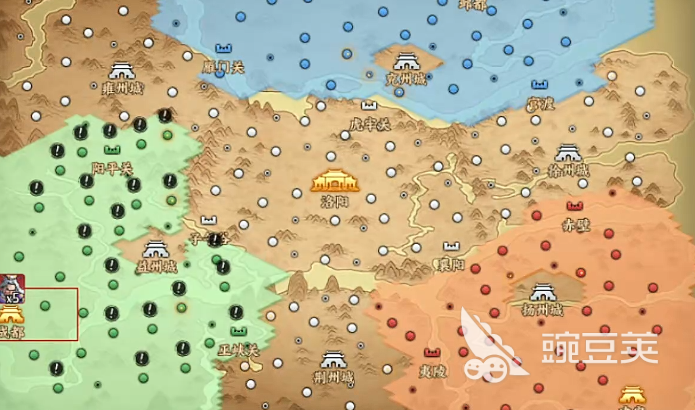 百战群英怎么打下7个城 百战群英攻打城池方法说明