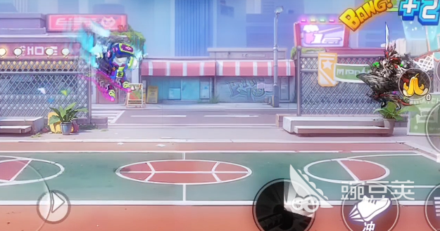 灌篮军团身法攻略 灌篮军团攻略技巧分享