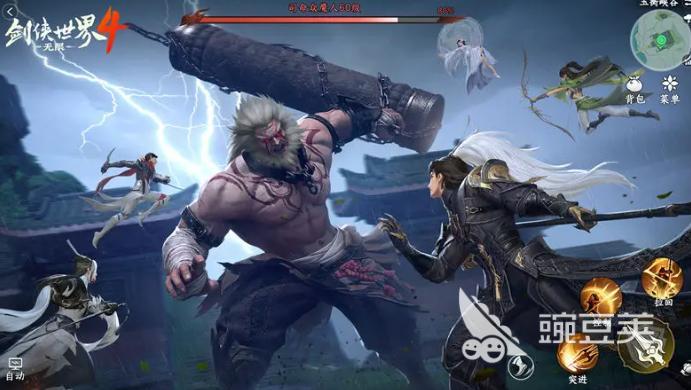 剑侠世界4无限配置要求介绍 剑侠世界4无限什么配置可以玩