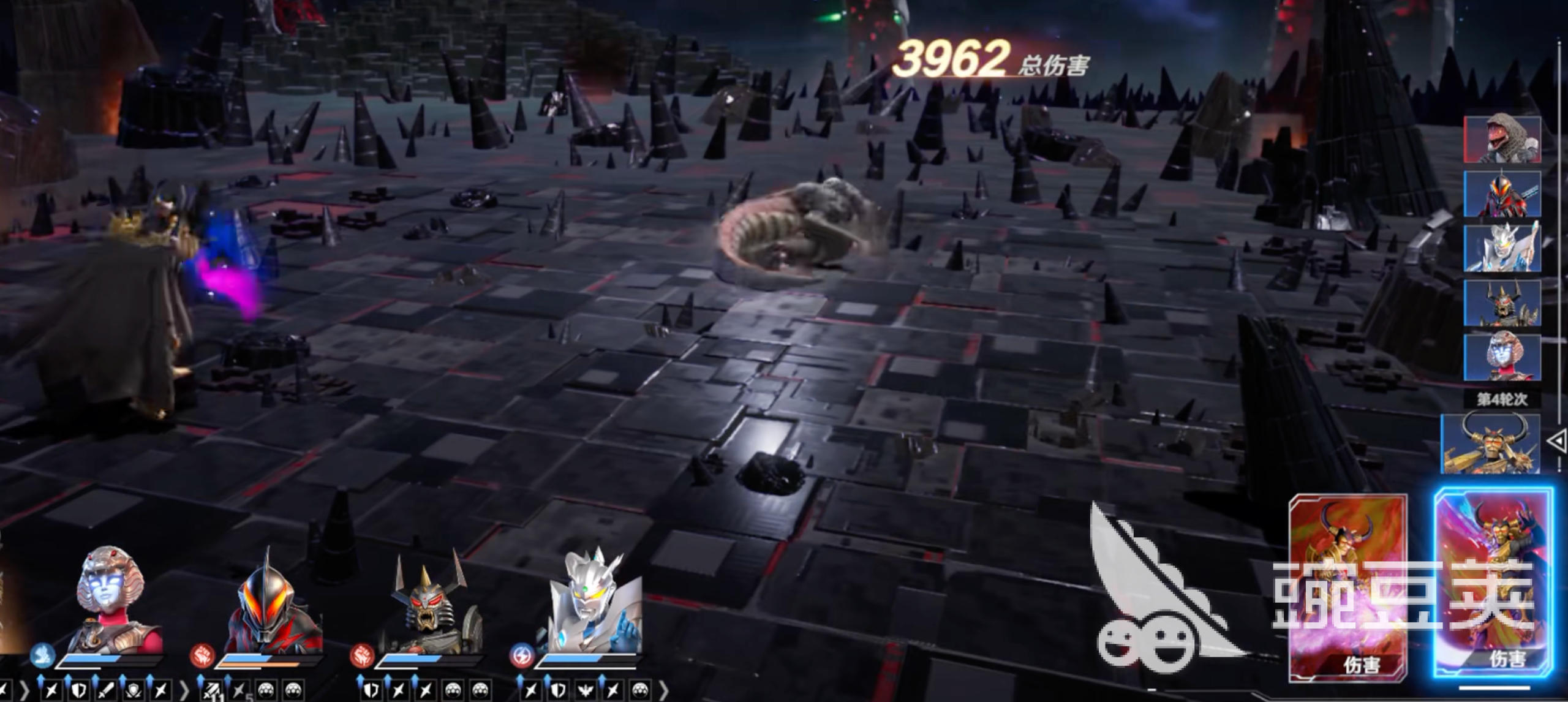 奥特曼光之战士卡蜜拉是谁 奥特曼光之战士卡蜜拉角色介绍