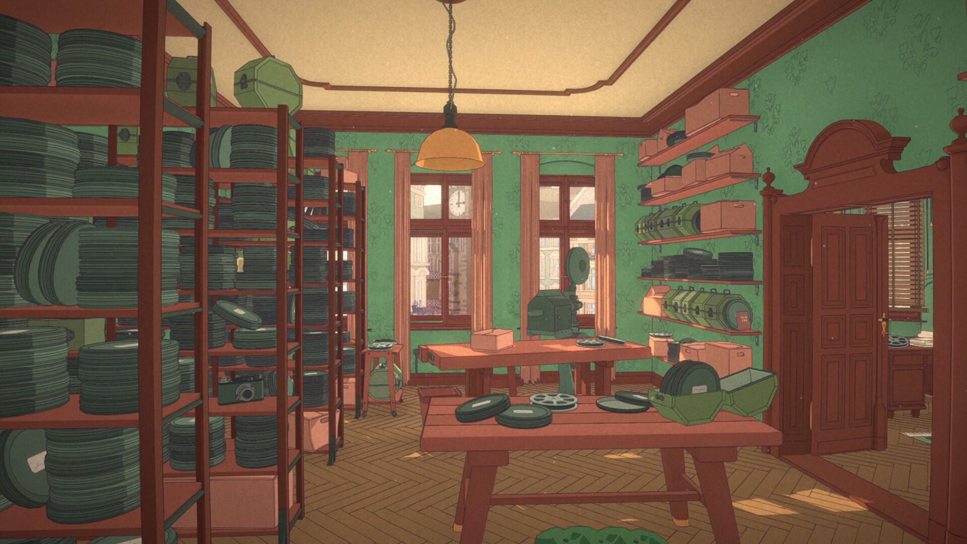 柏林公寓什么时候出 公测上线时间预告