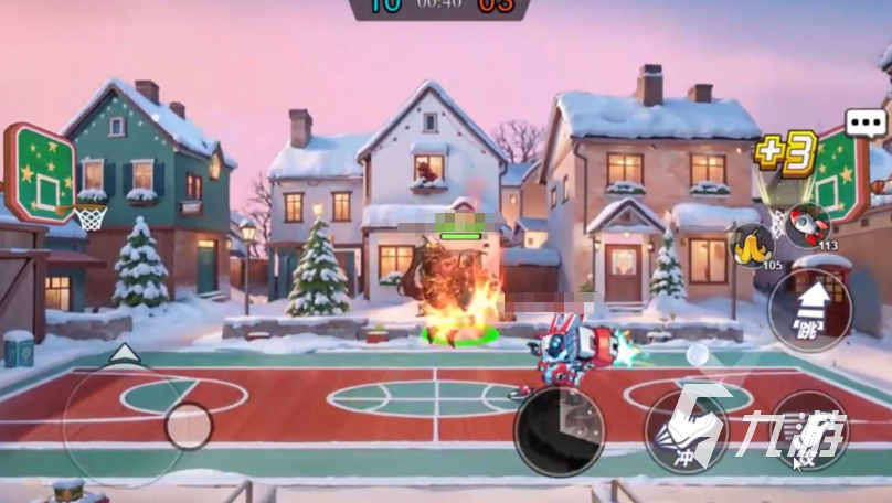 灌篮军团关羽玩法全解析：操作技巧与实战进阶指南