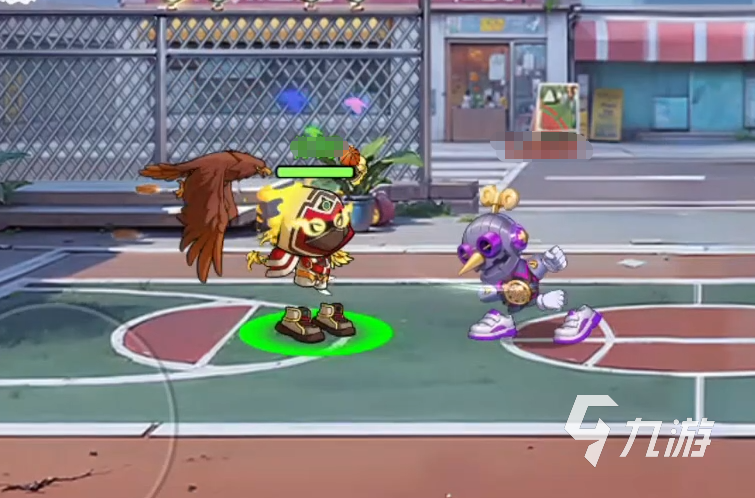 灌篮军团下载安装地址 灌篮军团最新版下载入口分享截图