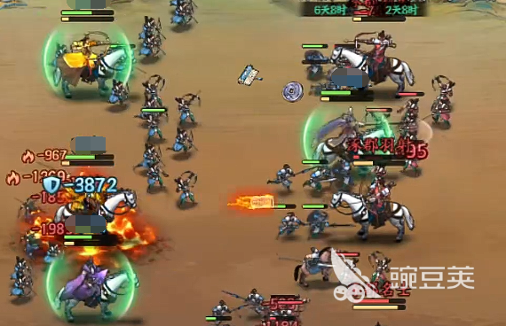 百战群英最强武将搭配推荐 百战群英最强推图阵容介绍