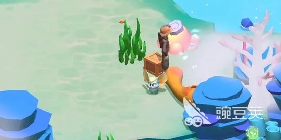 珍珠海大冒险瑶月屿石柱彩蛋都在哪 珍珠海大冒险瑶月屿石柱彩蛋介绍