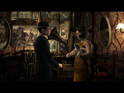 超能力侦探截图