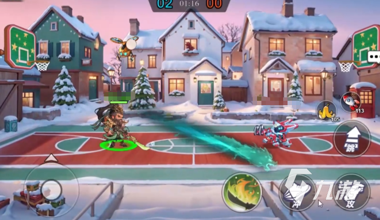 灌篮军团关羽玩法全解析：操作技巧与实战进阶指南