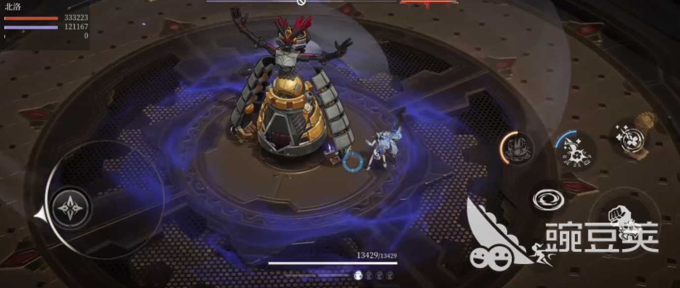 辉烬废墟统治者怎么打 辉烬废墟统治者打法攻略