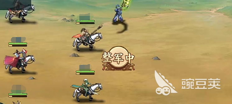 百战群英最强武将搭配推荐 百战群英最强推图阵容介绍