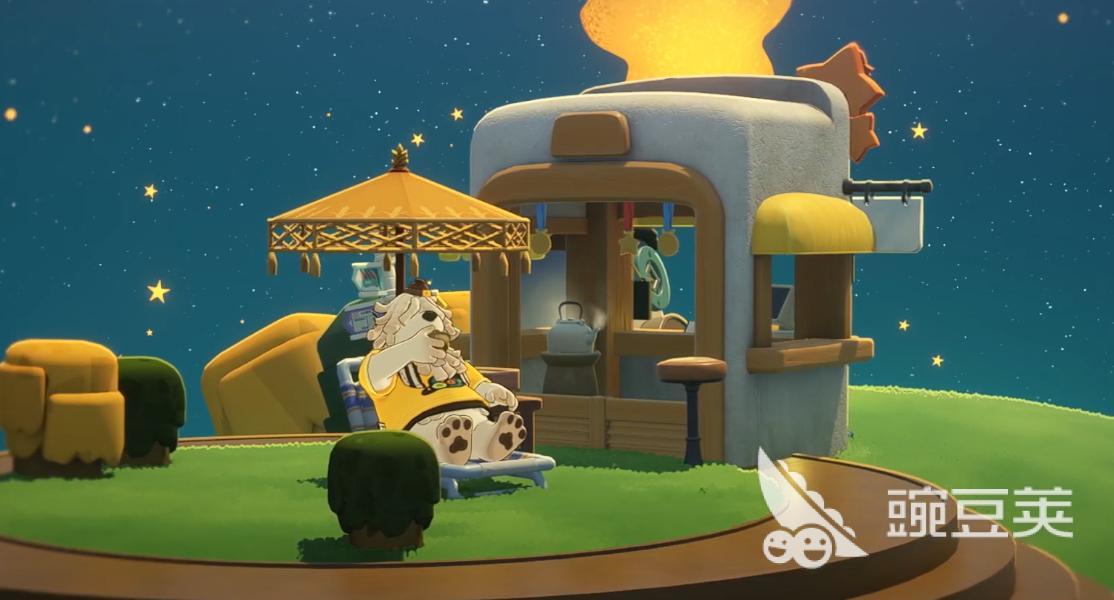 星布谷地游戏哪个公司的 星布谷地是哪家的游戏