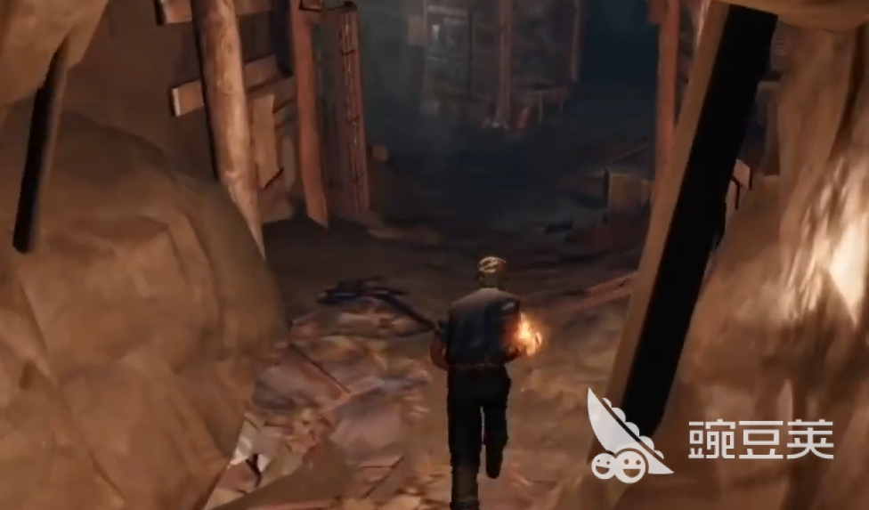 荒原曙光刚开始在山洞里面怎么过 荒原曙光前期攻略