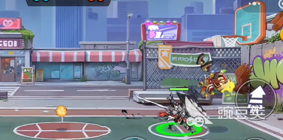 灌篮军团身法攻略 灌篮军团攻略技巧分享