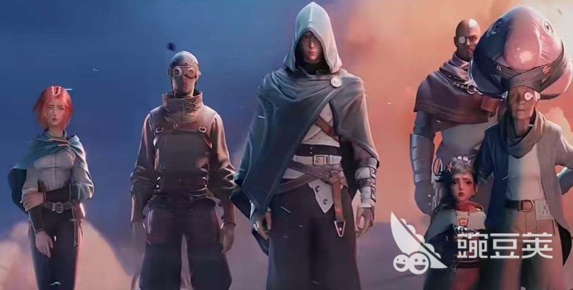 凡应手游游戏背景故事是什么 凡应游戏背景介绍