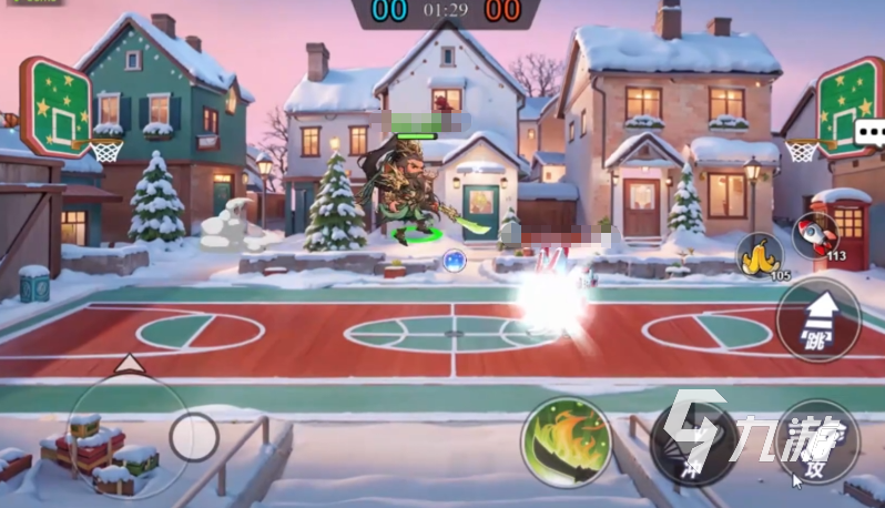 灌篮军团关羽玩法全解析：操作技巧与实战进阶指南