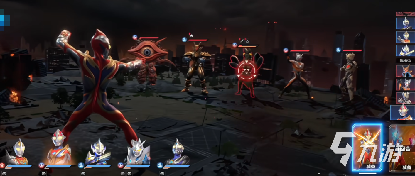 奥特曼光之战士游戏玩法全解析 新手进阶必看指南