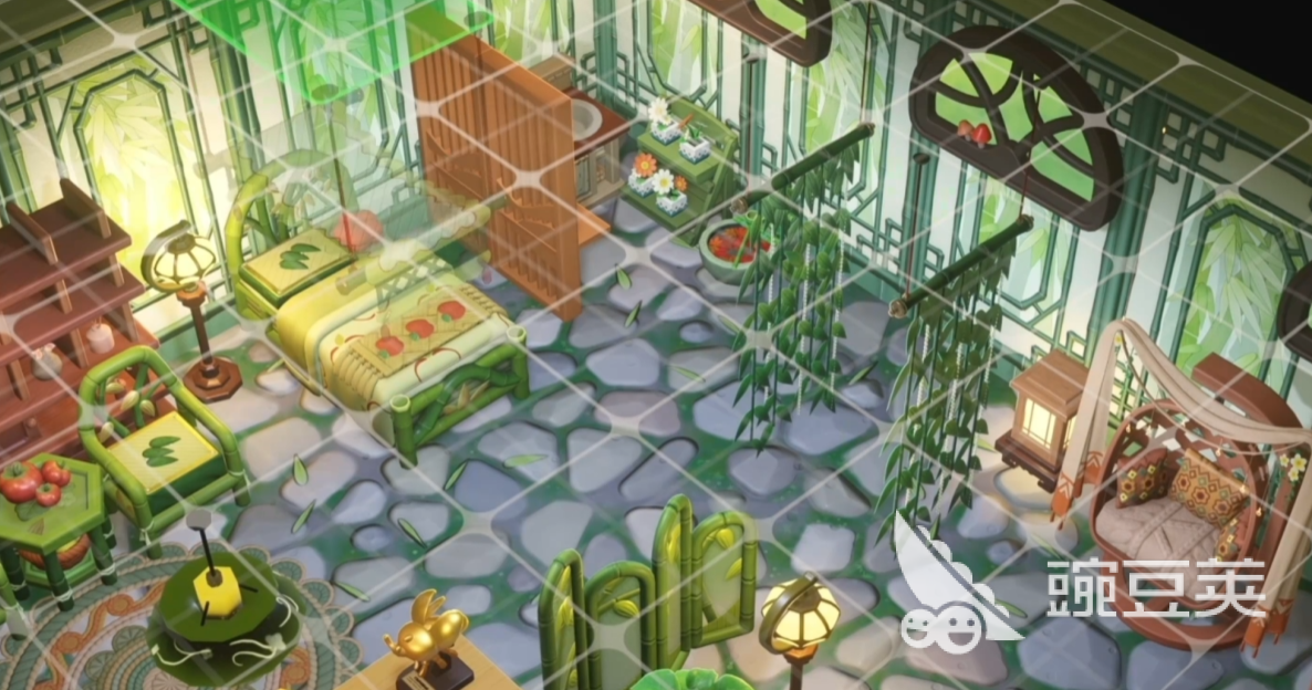 星布谷地家具搭配攻略 星布谷地家具怎么搭配