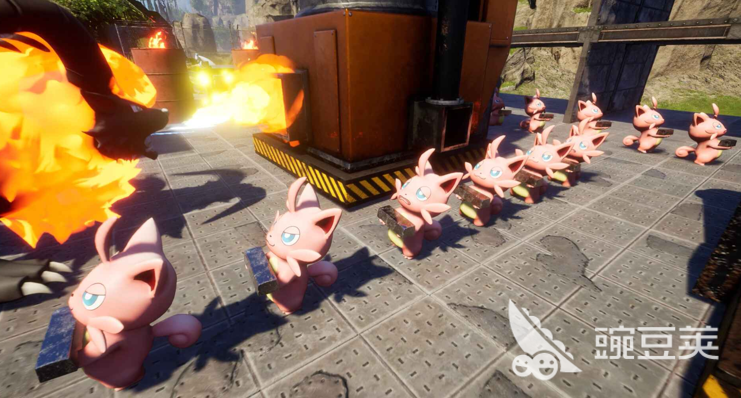 幻兽帕鲁手游什么时候正式发布 幻兽帕鲁手游推出时间介绍