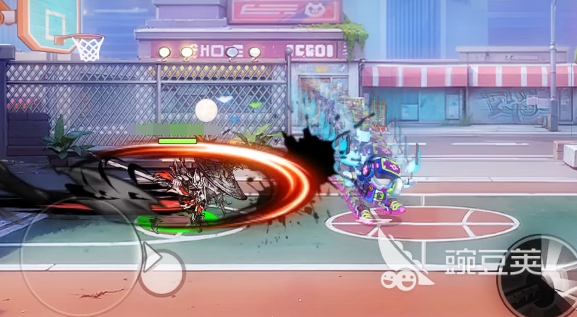 灌篮军团身法攻略 灌篮军团攻略技巧分享