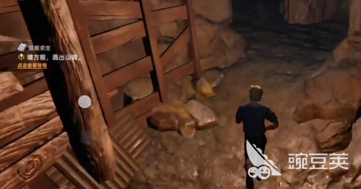 荒原曙光刚开始在山洞里面怎么过 荒原曙光前期攻略