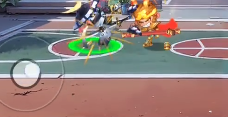 灌篮军团测试资格在哪获取 灌篮军团测试服下载地址说明截图