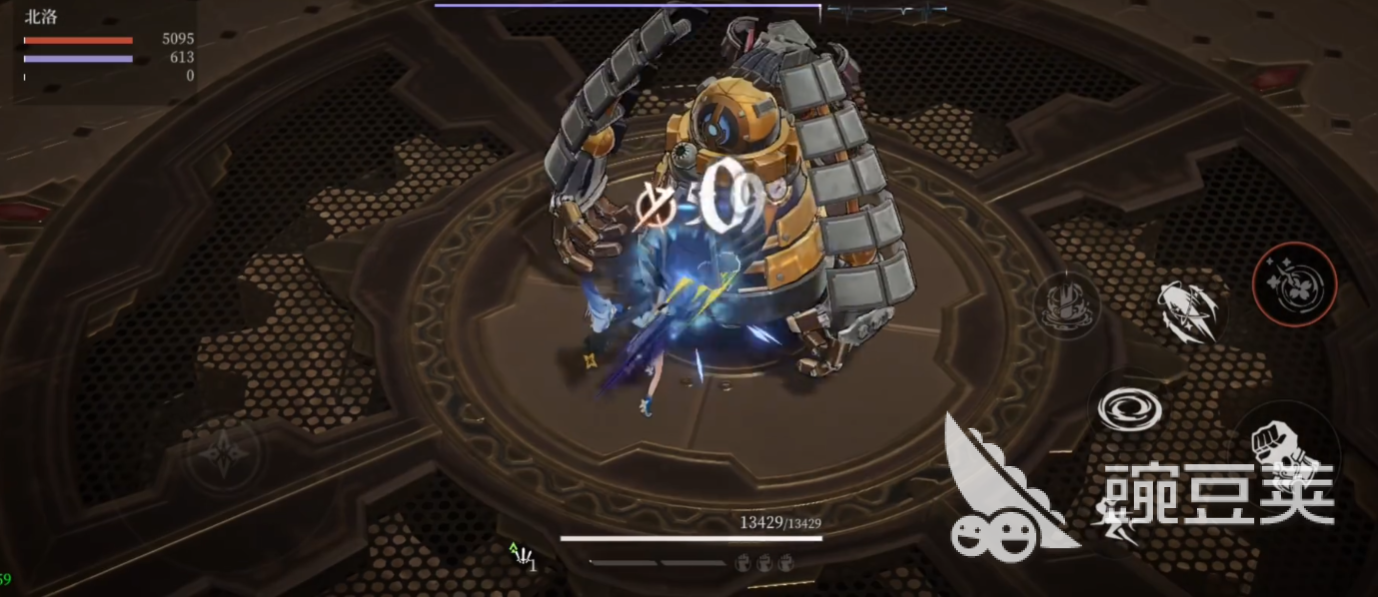 辉烬废墟统治者怎么打 辉烬废墟统治者打法攻略