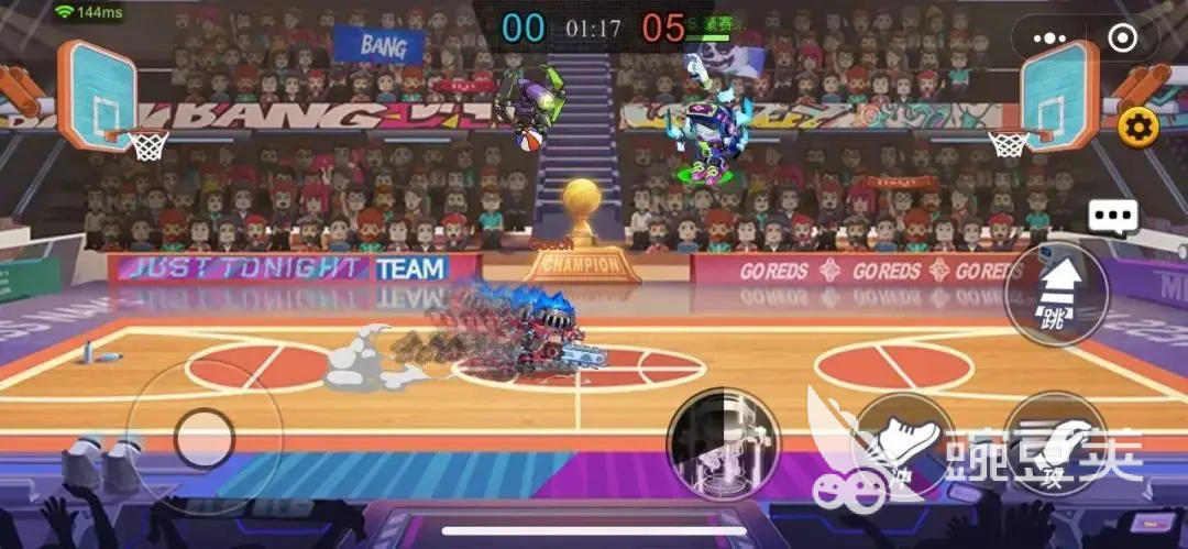 灌篮军团角色养成攻略 灌篮军团角色攻略