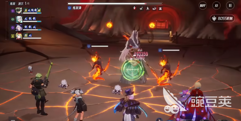 伊瑟光狩谛听怎么样 伊瑟光狩谛听强度一览