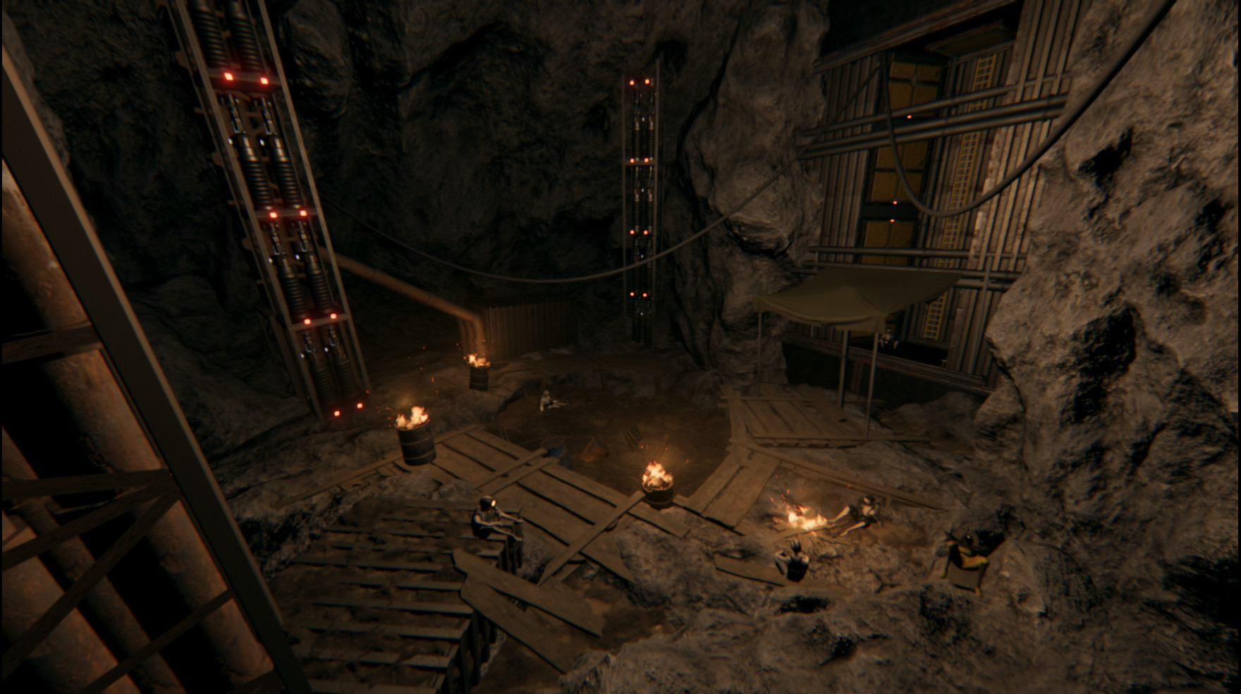 退守什么时候出 公测上线时间预告