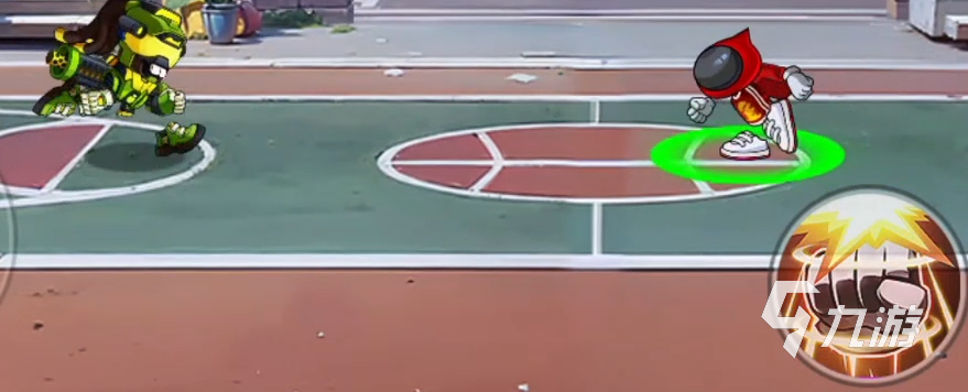 灌篮军团下载安装地址 灌篮军团最新版下载入口分享