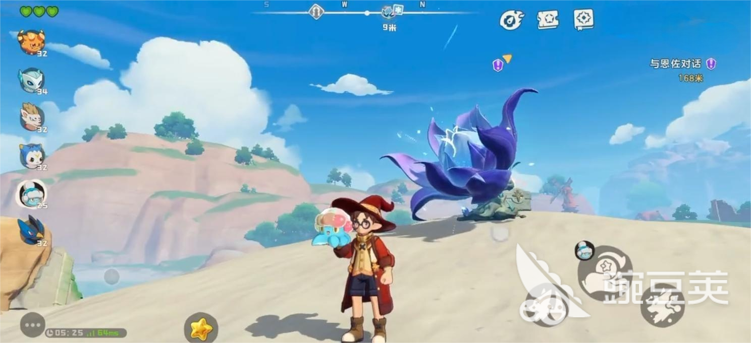 洛克王国世界章鱼小丸子如何获取 洛克王国世界章鱼小丸子捕获攻略