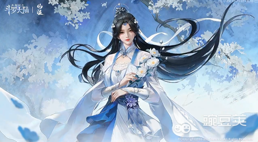 斗罗大陆魂师对决sp李慕婉怎么样 斗罗大陆魂师对决sp李慕婉强度分析