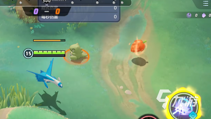 宝可梦大集结拉帝欧斯强度解析：技能搭配与实战表现全面分析