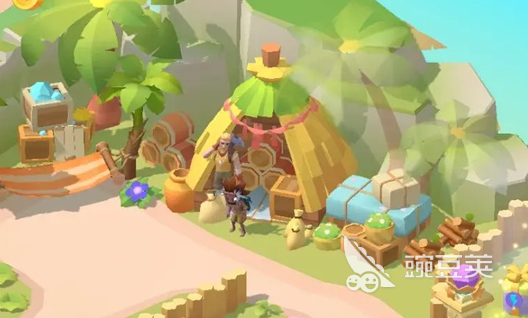 珍珠海大冒险土著小岛拼图彩蛋怎么收集 珍珠海大冒险土著小岛拼图收集攻略