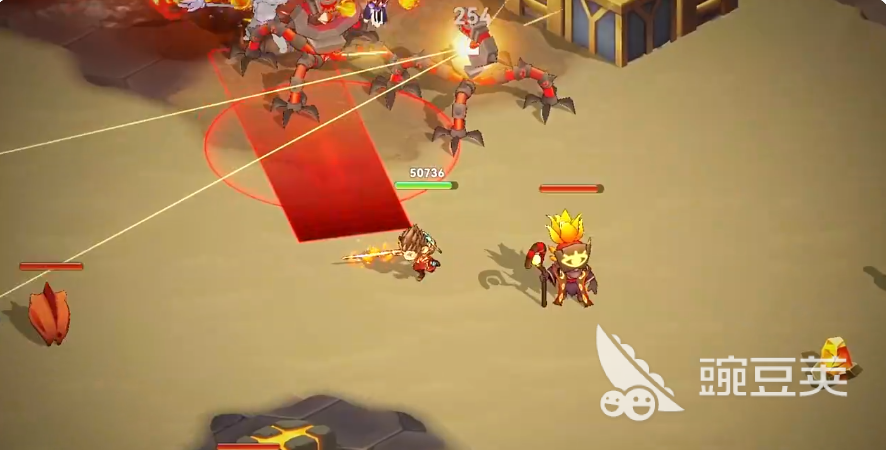 酋长你别跑战力提升方法 酋长你别跑如何提升战力