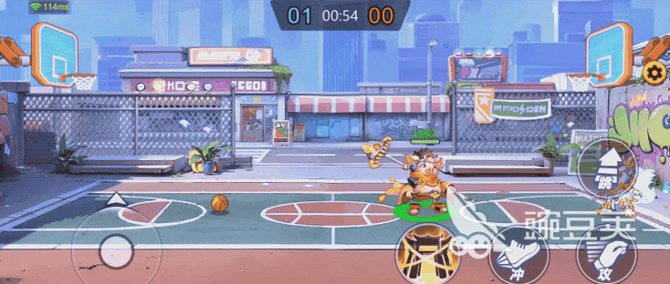 灌篮军团英雄图鉴 灌篮军团英雄排名分享