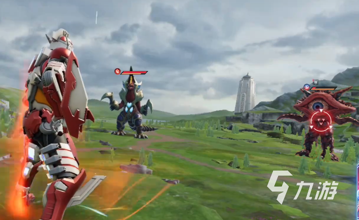 奥特曼光之战士卡露蜜拉角色全解析：背景故事与战斗能力揭秘