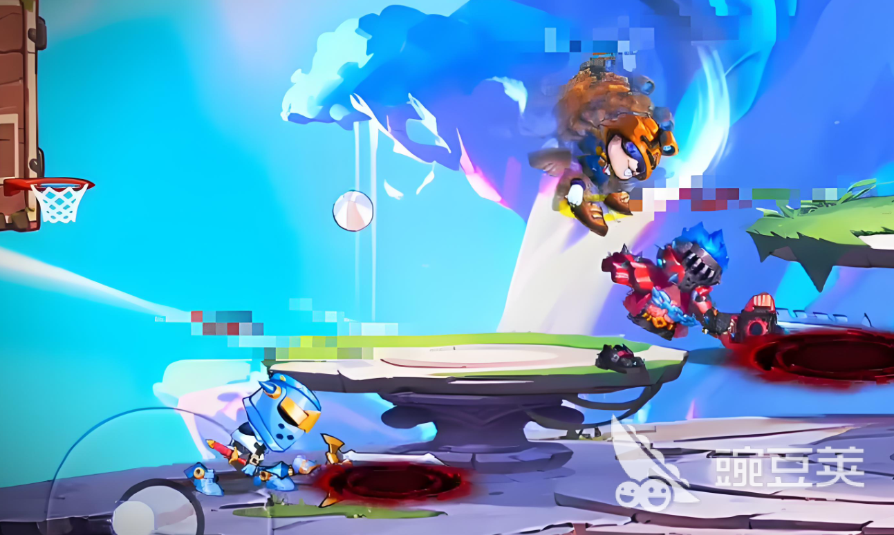 灌篮军团破吉怎么玩 灌篮军团破吉玩法攻略分享