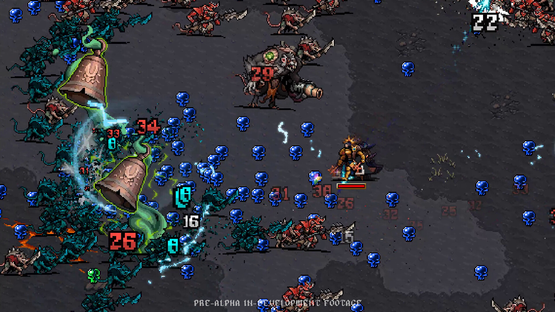 战锤幸存者什么时候出 公测上线时间预告