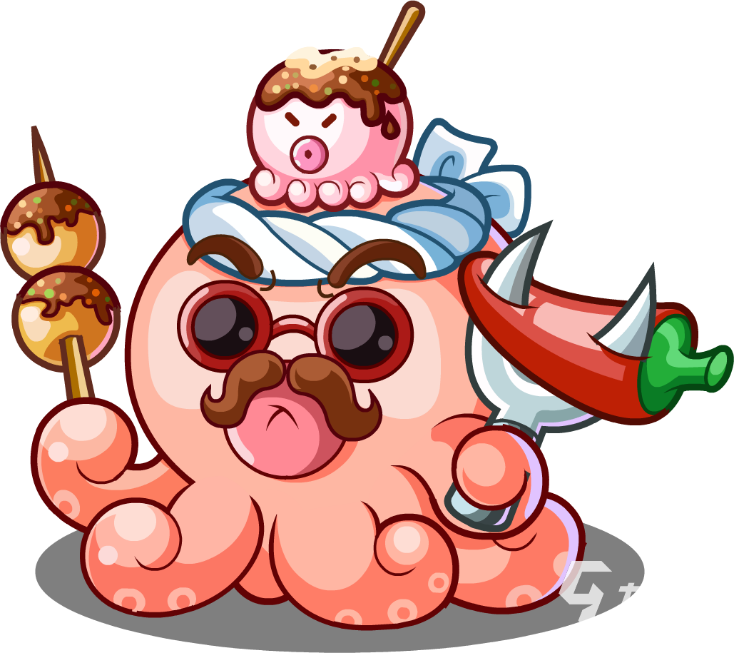 洛克王国世界章鱼小丸子玩法详解及角色特点介绍