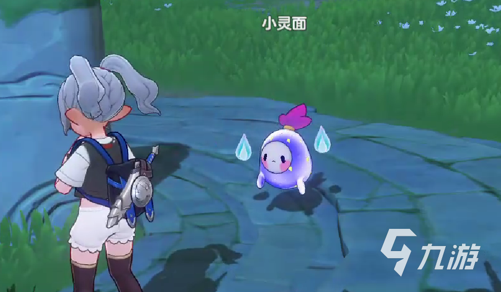 洛克王国小灵面角色详细介绍与背景故事解析