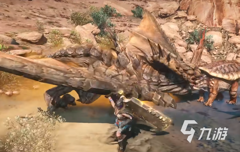 怪物猎人旅人下载地址及安全渠道推荐