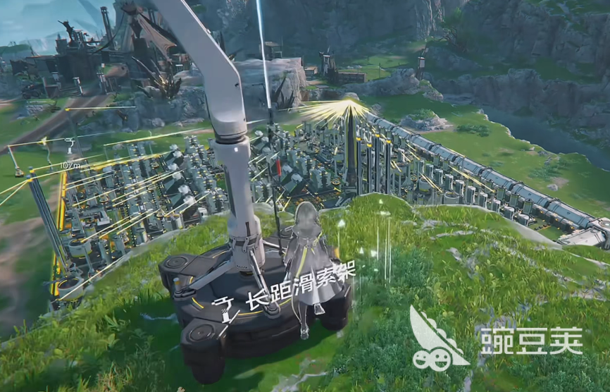 明日方舟终末地工业系统详解 明日方舟终末地工业体系怎么玩