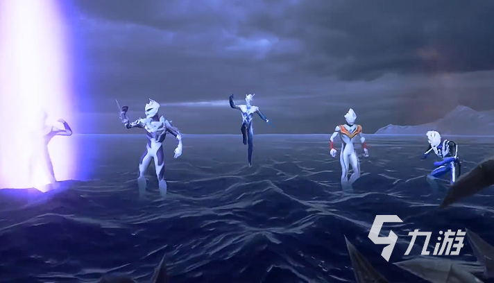 黑暗迪迦实力解析：奥特曼光之战士中的暗黑英雄全揭秘