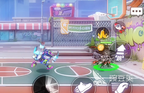 灌篮军团身法攻略 灌篮军团攻略技巧分享