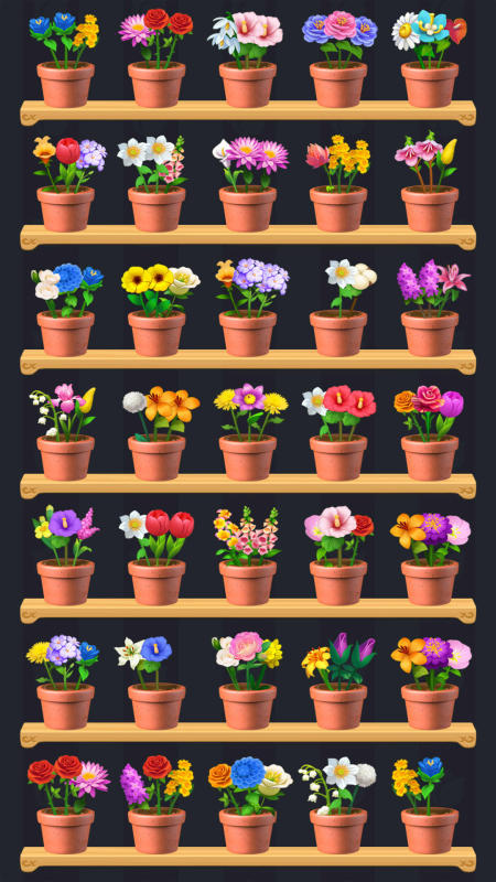 2025优秀的插花消除游戏推荐 免费的插花消除游戏分享截图