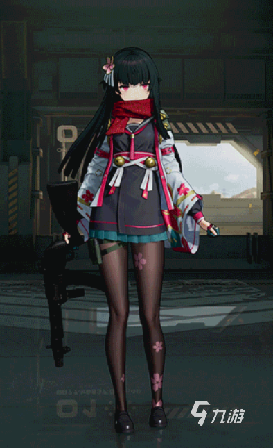 少女前线2樱花角色介绍及玩法全解析