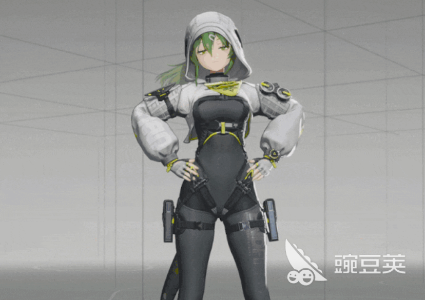 明日方舟终末地萤石怎么样 明日方舟终末地萤石技能以及强度分析