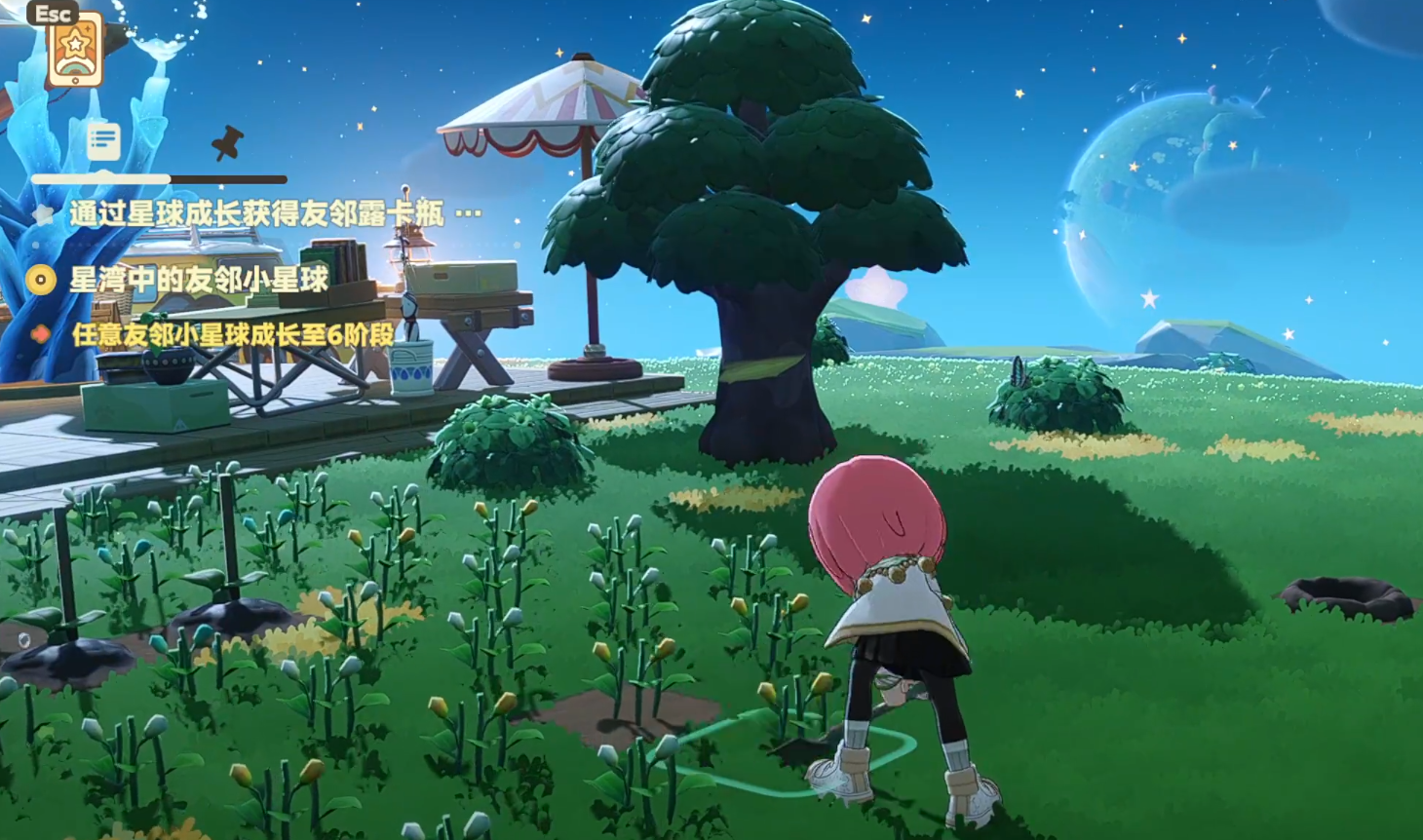 星布谷地建造攻略 星布谷地怎么建造截图