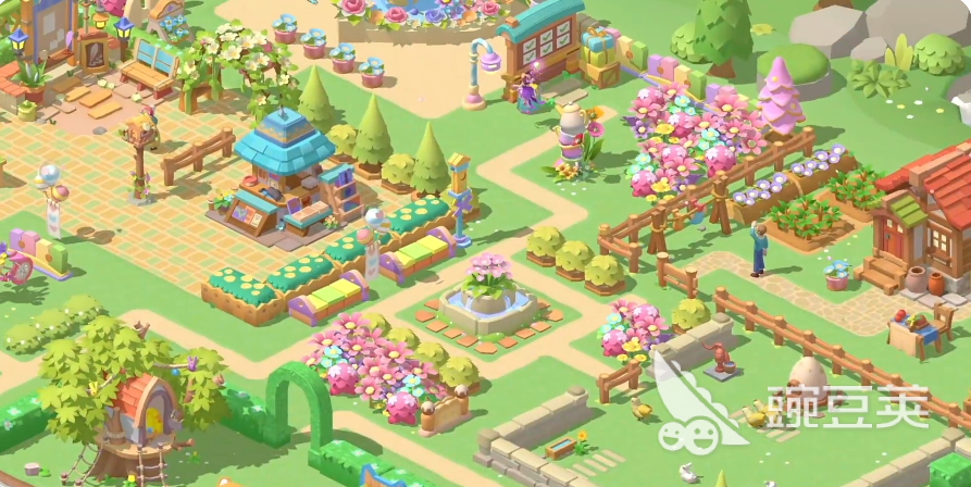 珍珠海大冒险珍珠海营地布局攻略 珍珠海大冒险珍珠海营地布局推荐